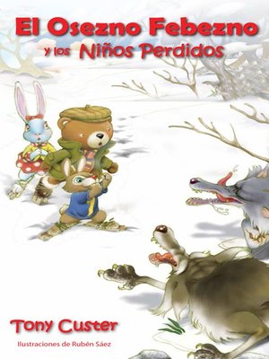 cover image of El Osezno Febezno